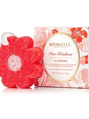 Spongelle Pua Kenikeni | Hawaiian Buffer